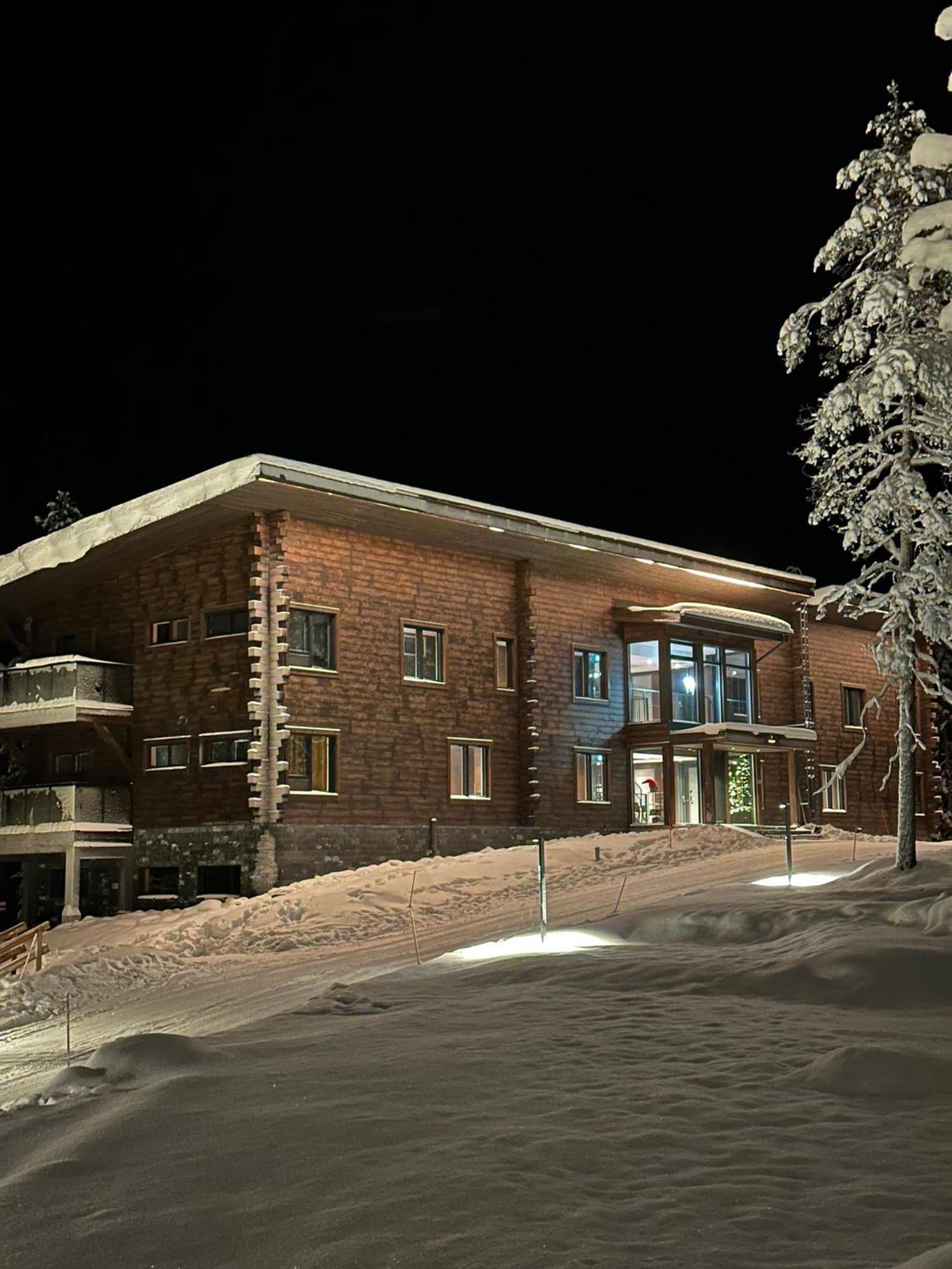 Kurula'S Resort Pyhatunturi Exterior photo