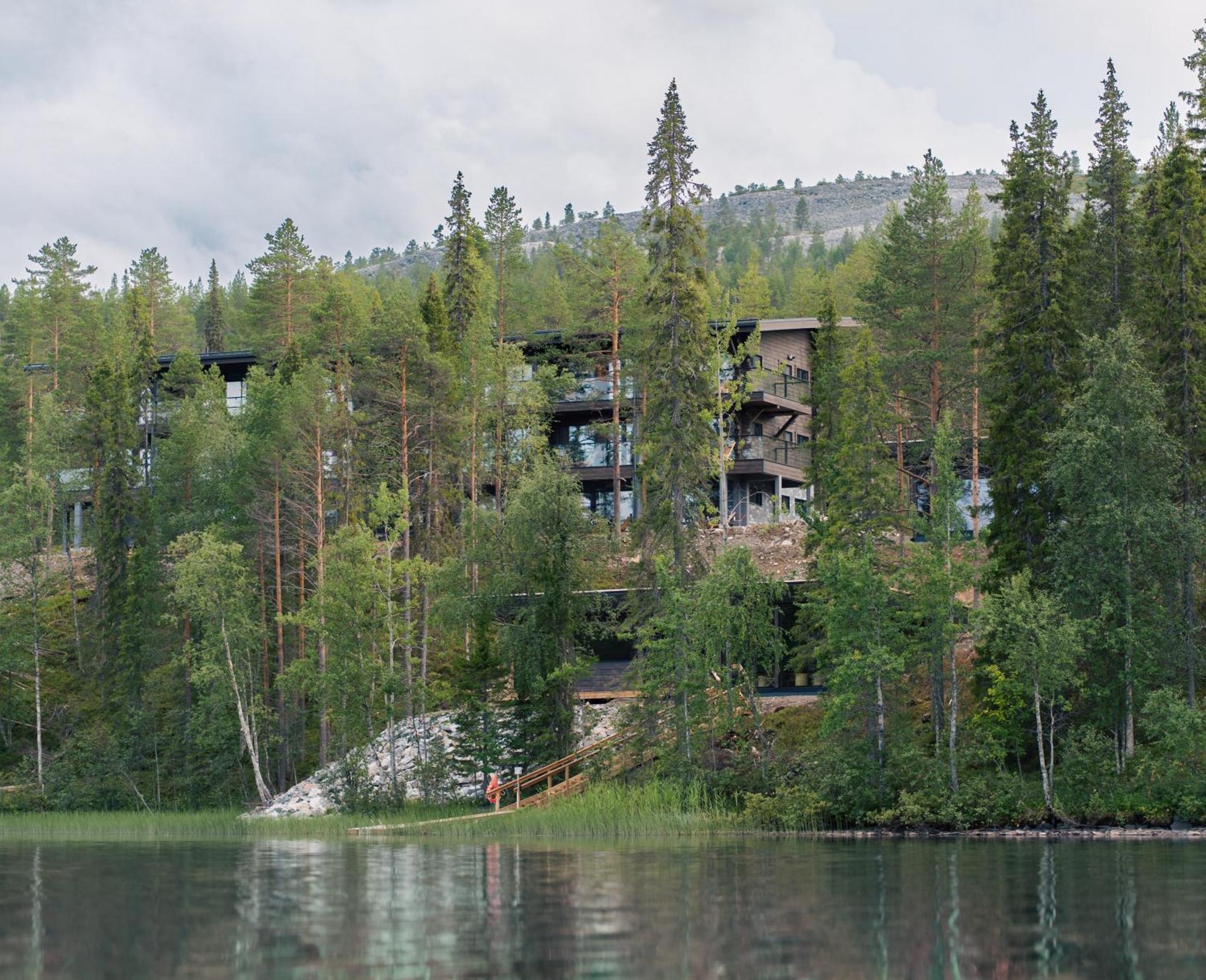 Kurula'S Resort Pyhatunturi Exterior photo